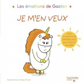 Les émotions de Gaston : Je...