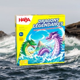 Dragons légendaires -...