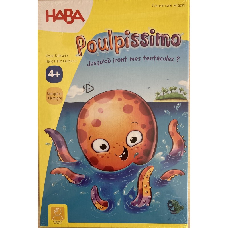 Poulpissimo Poulpissimo