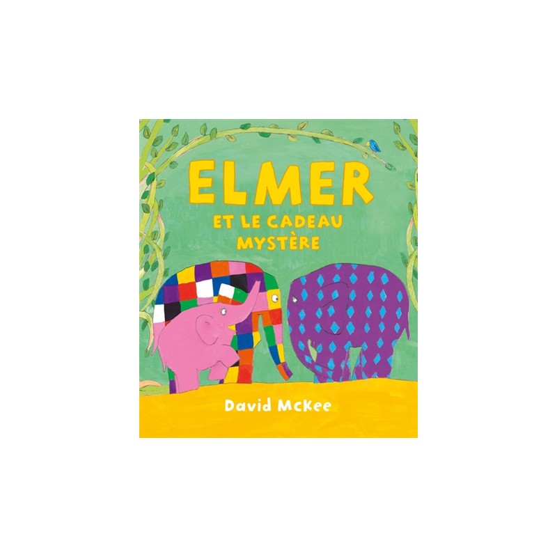 Elmer et le cadeau mystère