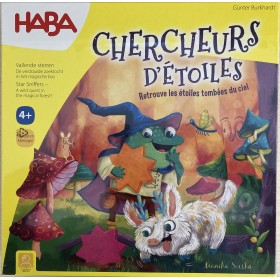 Chercheurs d'étoiles