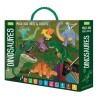 Méga arts & crafts. Les dinosaures