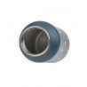 Gourde enfant inox Prints bleu nuit