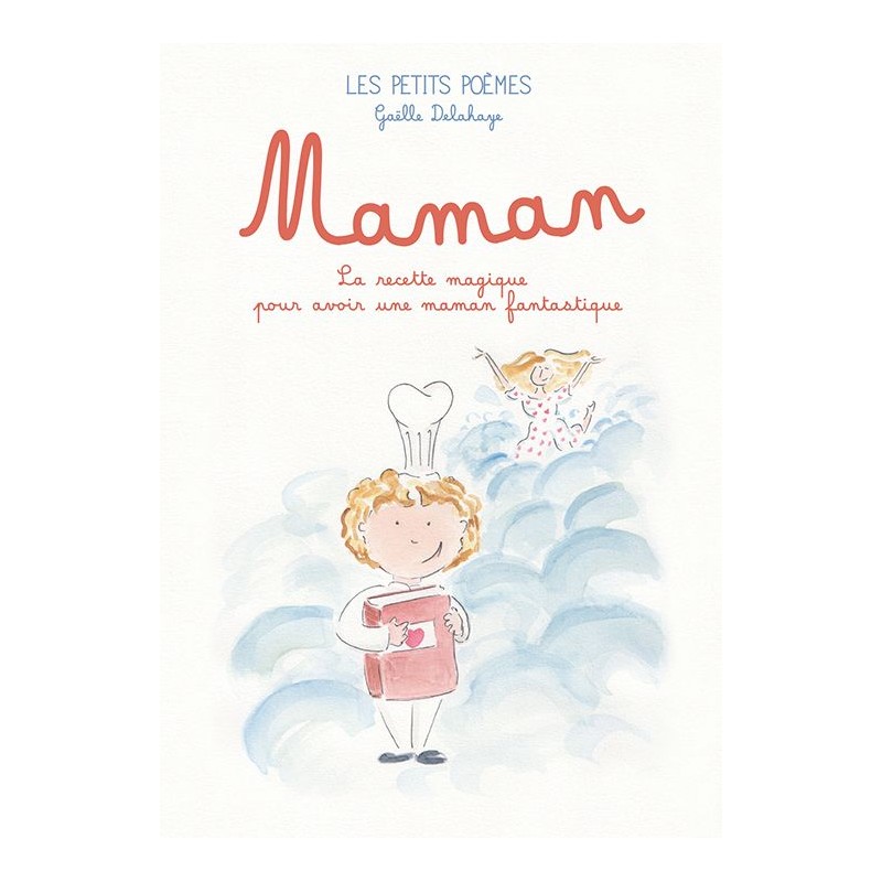 Les petits Poèmes - Maman