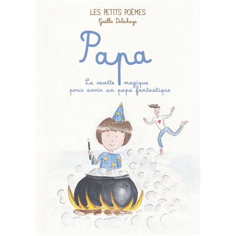 Les petits Poèmes - Papa