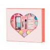 Coffret cadeau maquillage - Coeur