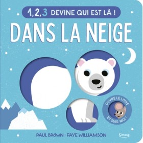 1, 2, 3, Devine qui est là...