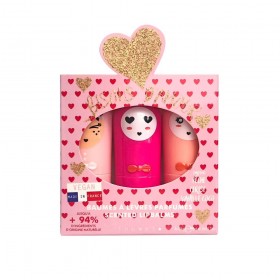 Coffret trio baumes à...