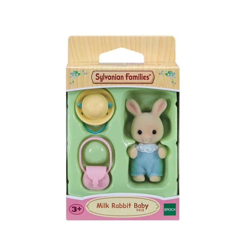 Bébé lapin crème - Sylvanian Families