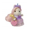 La coiffeuse de la fille Poney - Sylvanian Families