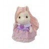 La coiffeuse de la fille Poney - Sylvanian Families