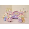 La coiffeuse de la fille Poney - Sylvanian Families