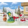 Le coffret de Noël - Sylvanina Families