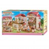 Grande maison et pièce secrète - Sylvanian Families