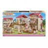 Grande maison et pièce secrète - Sylvanian Families