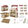 Grande maison et pièce secrète - Sylvanian Families