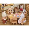 Grande maison et pièce secrète - Sylvanian Families