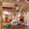 Grande maison et pièce secrète - Sylvanian Families