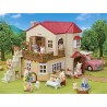 Grande maison et pièce secrète - Sylvanian Families