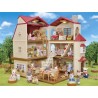 Grande maison et pièce secrète - Sylvanian Families