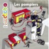 MES P'TITS DOCS - Les Pompiers - Dès 4 ans