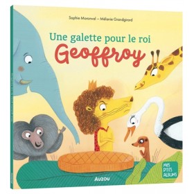 Mes p'tits albums - Une...