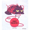 Chat tricote