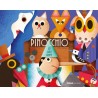 Pinocchio - Livre pop-up