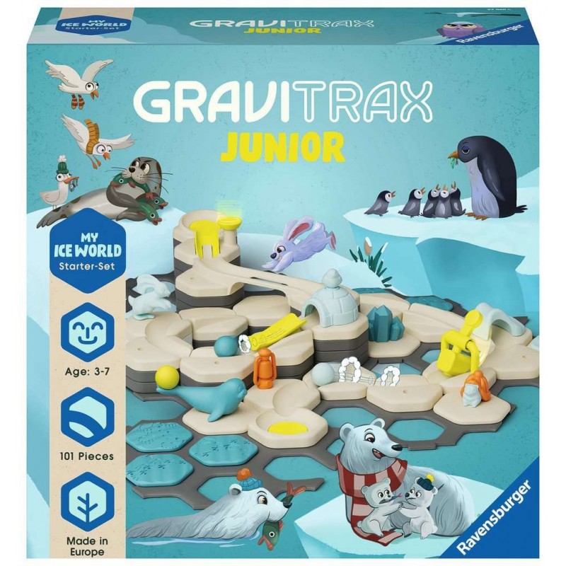 GraviTrax Junior Starter set - Artic
