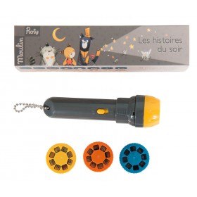 Lampe à histoires Les...