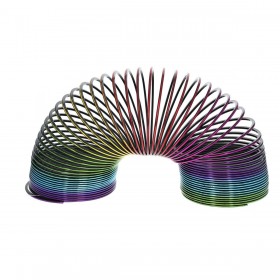 Ressort multicolore