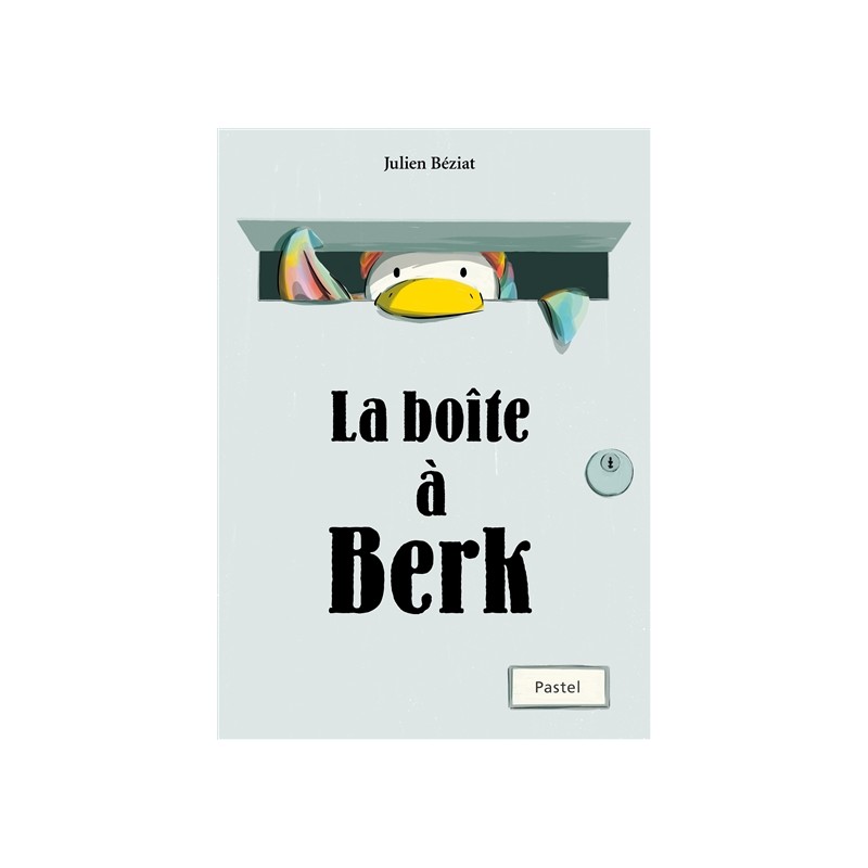 Berk et le Mange-Doudous - La boîte à Berk