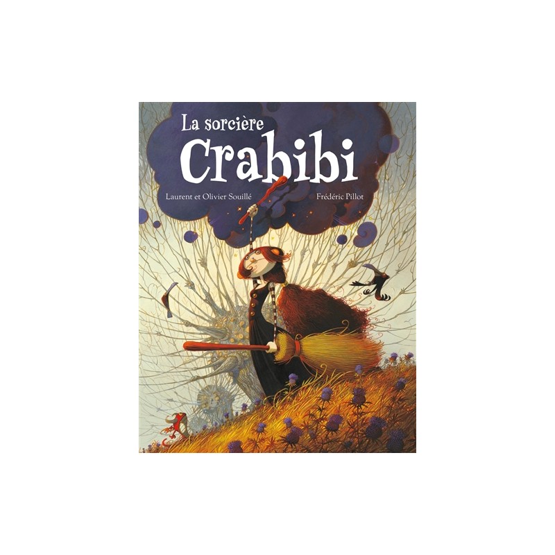 La sorcière Crabibi La sorcière Crabibi
