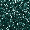Pure glitter - Moyennes paillettes turquoises