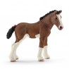 Poulain clydesdale - Farm World