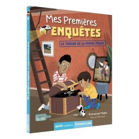 Mes premières enquêtes -...