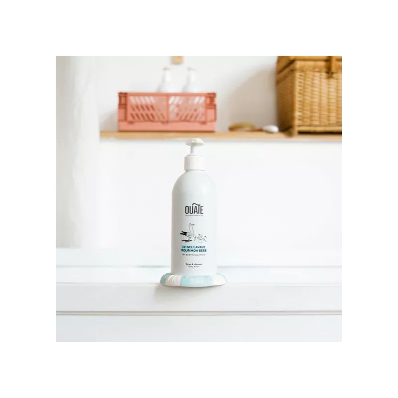 Le gel lavant pour mon bébé Le gel lavant pour mon bébé