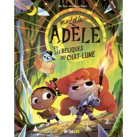 Mortelle Adèle. Mortelle...