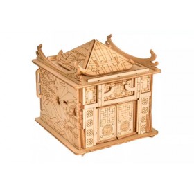 Escape Box - House of the...