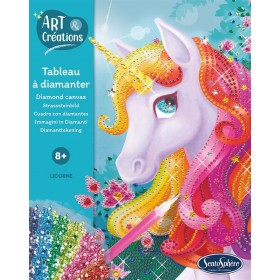 Tableau à diamanter -...