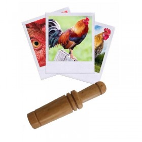 Appeau du Coq - Les Zapos