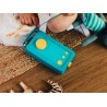 COQUE ODILE DE PROTECTION VERT