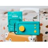 COQUE ODILE DE PROTECTION VERT