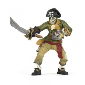 Pirate zombie - Les pirates...