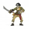 Pirate zombie - Les pirates et les corsaires