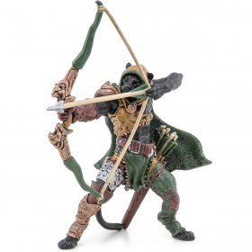 Mutant panthère - Le monde...