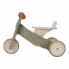 Tricycle en bois olive