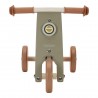 Tricycle en bois olive