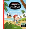 Mon roman CHASSE AU TRESOR - Sur l'île des pirates