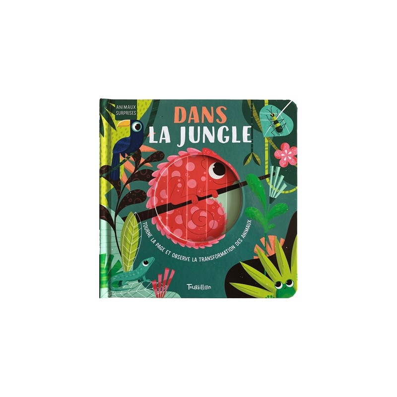 Dans la jungle